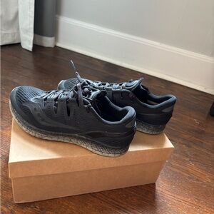 Saucony Women’s Black Athletic Shoes